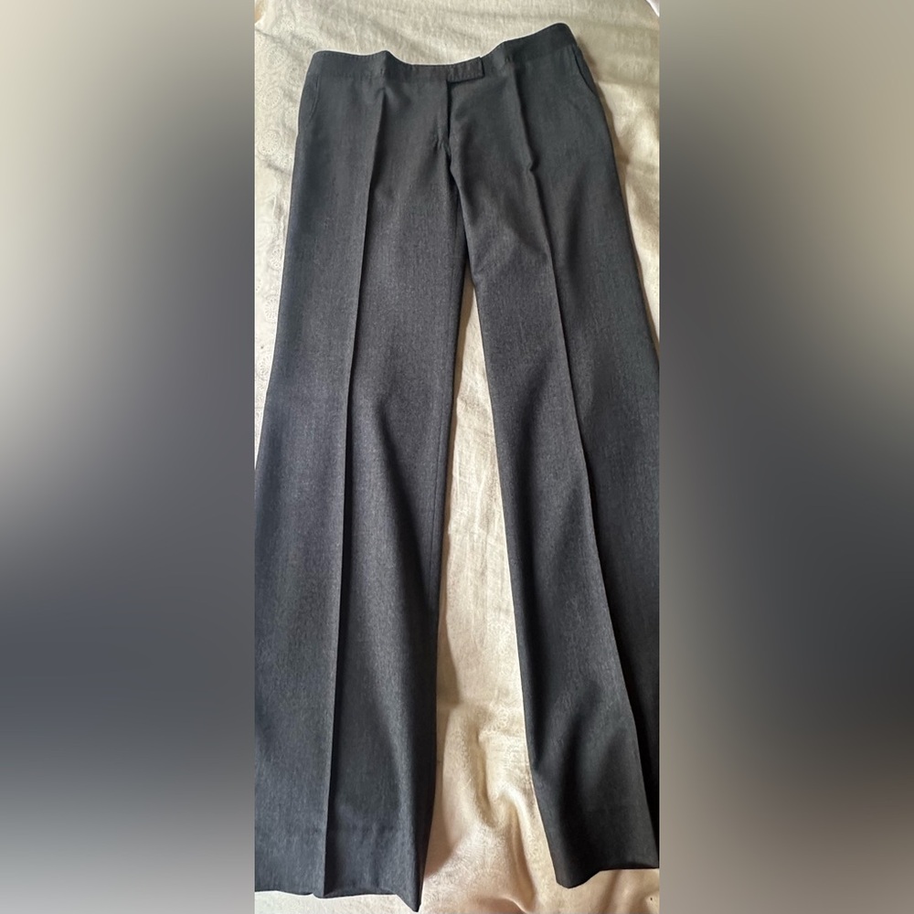 Stella McCartney Grey Dress Pants